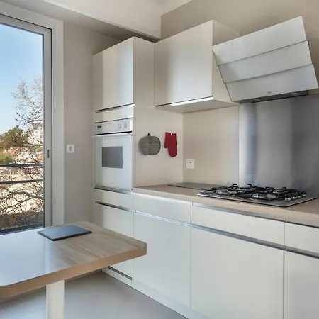 Superbe appartement avec vue sur l Erdre pour 4 personnes Nantes Extérieur photo