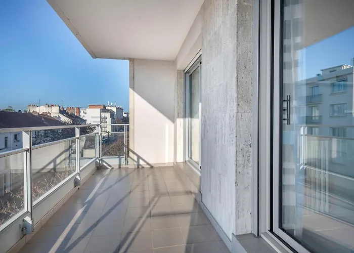 Appartement Avec Vue Sur L\'Erdre Pour 4 Personnes
