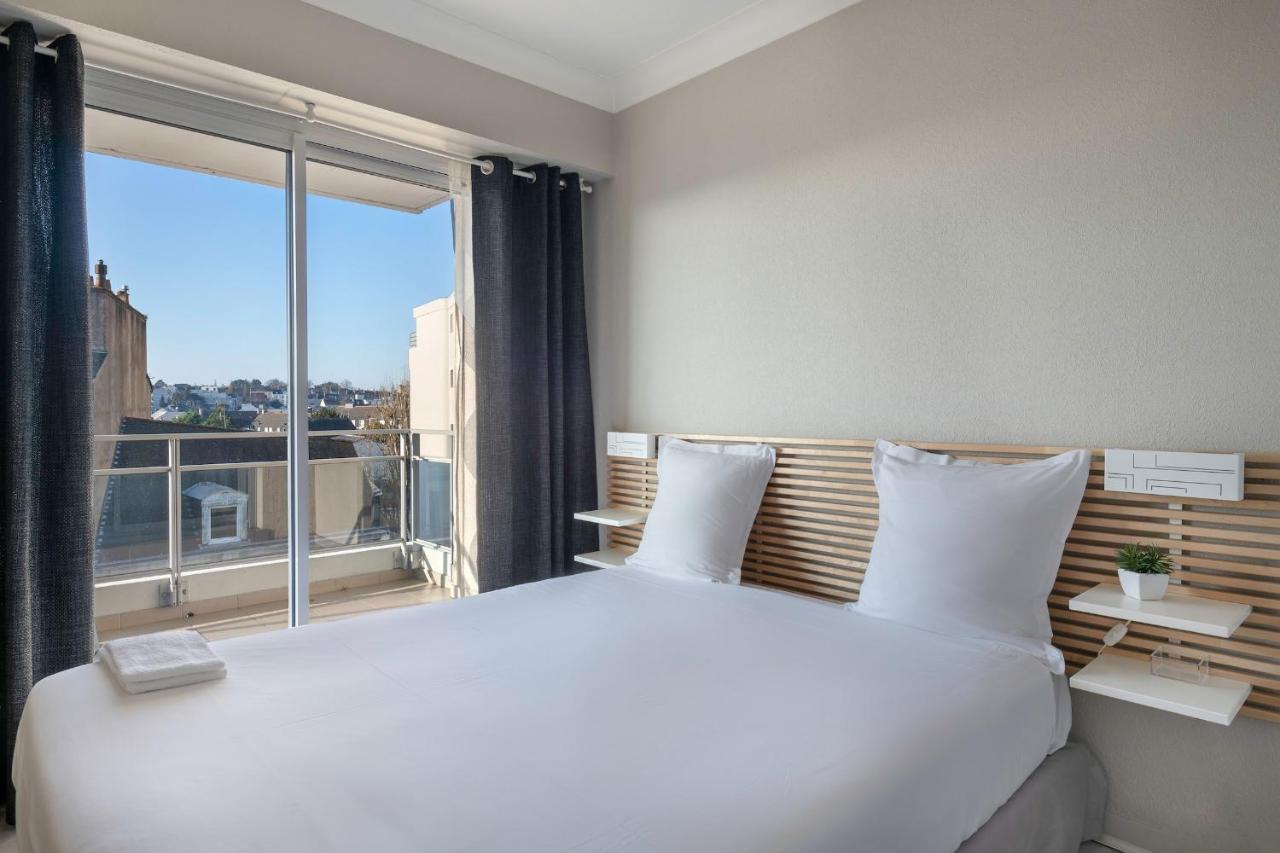 Appartement Superbe Avec Vue Sur L Erdre Pour 4 Personnes