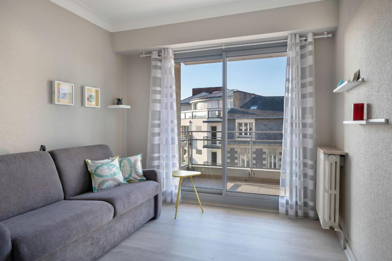 Avec Vue Sur L'erdre Pour 4 Personnes Apartment