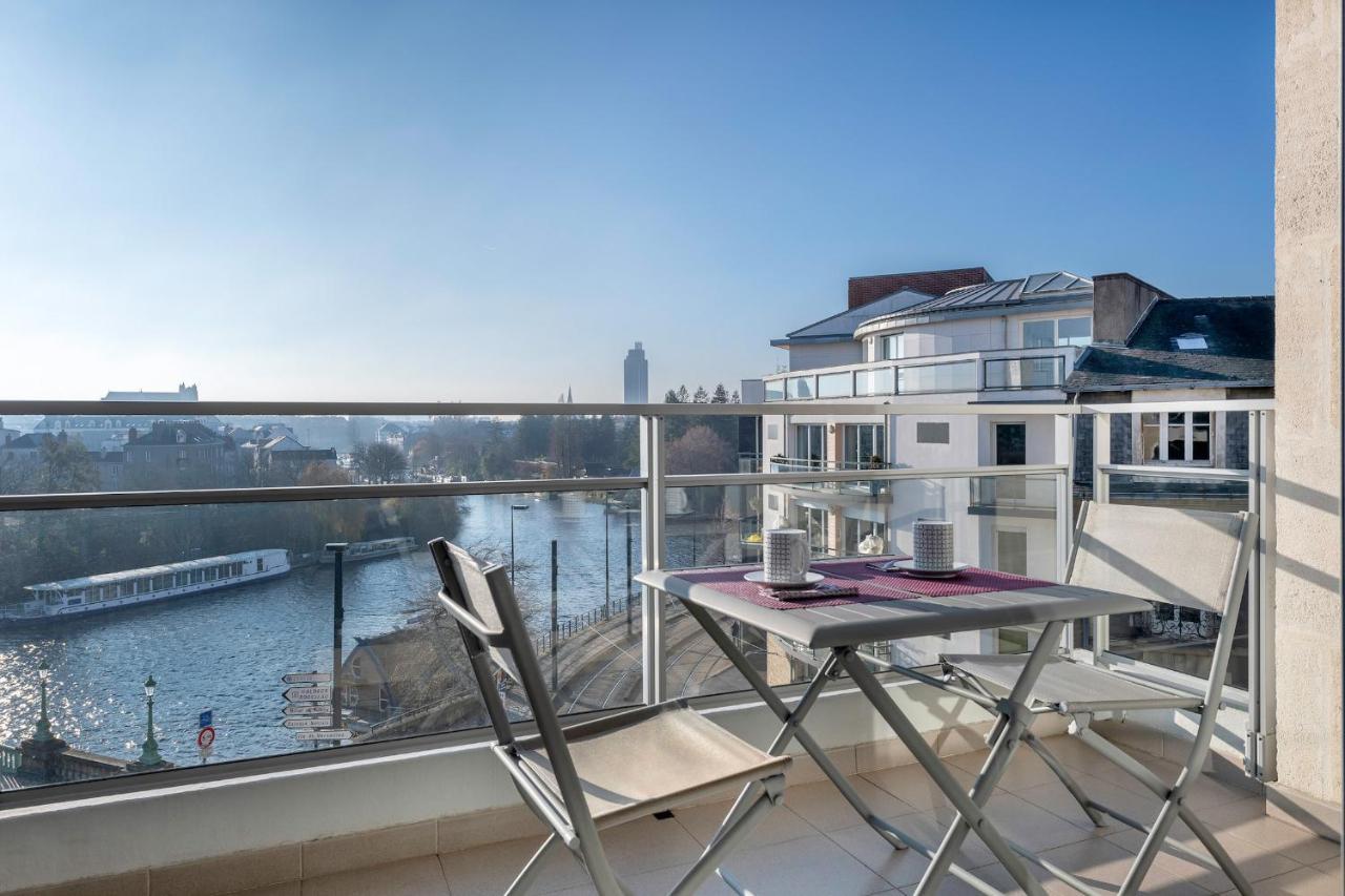 Superbe Avec Vue Sur L Erdre Pour 4 Personnes